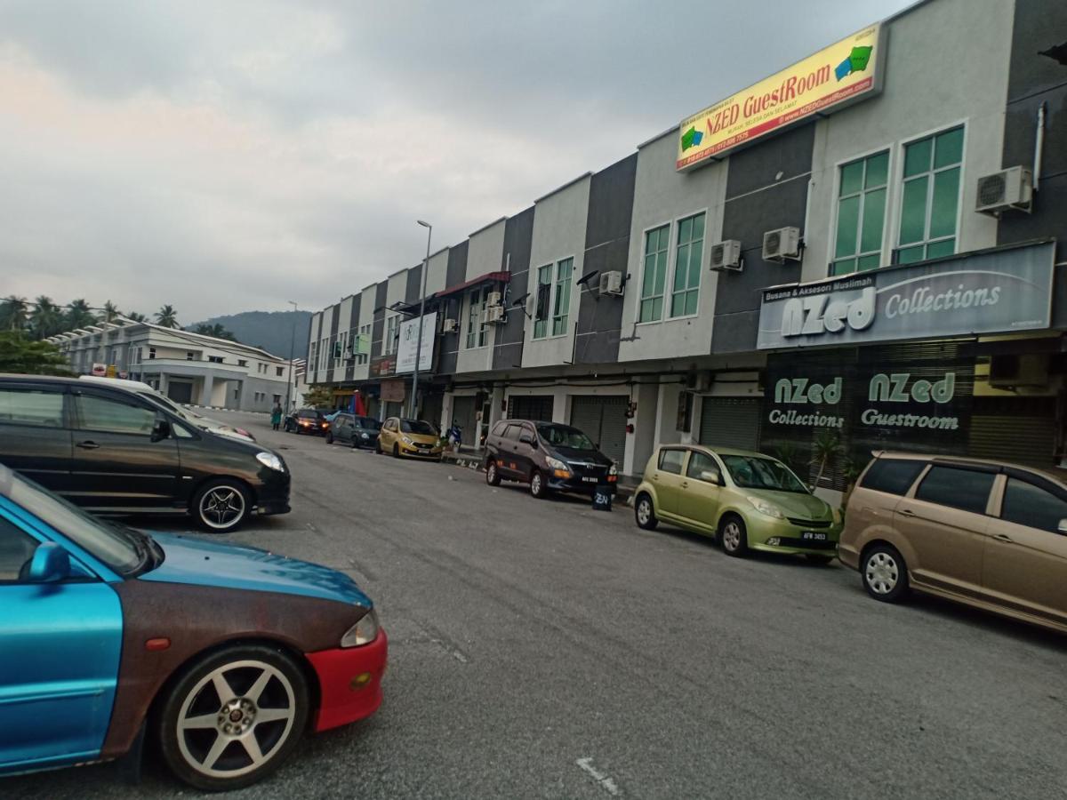 Cityscape Lodge - Penginapan Bajet Yang Mudah, Selesa & Selamat Dengan Wifi Dan Parkir Percuma Serta Layanan Mesra Tambah Servis Memuaskan ルムット エクステリア 写真