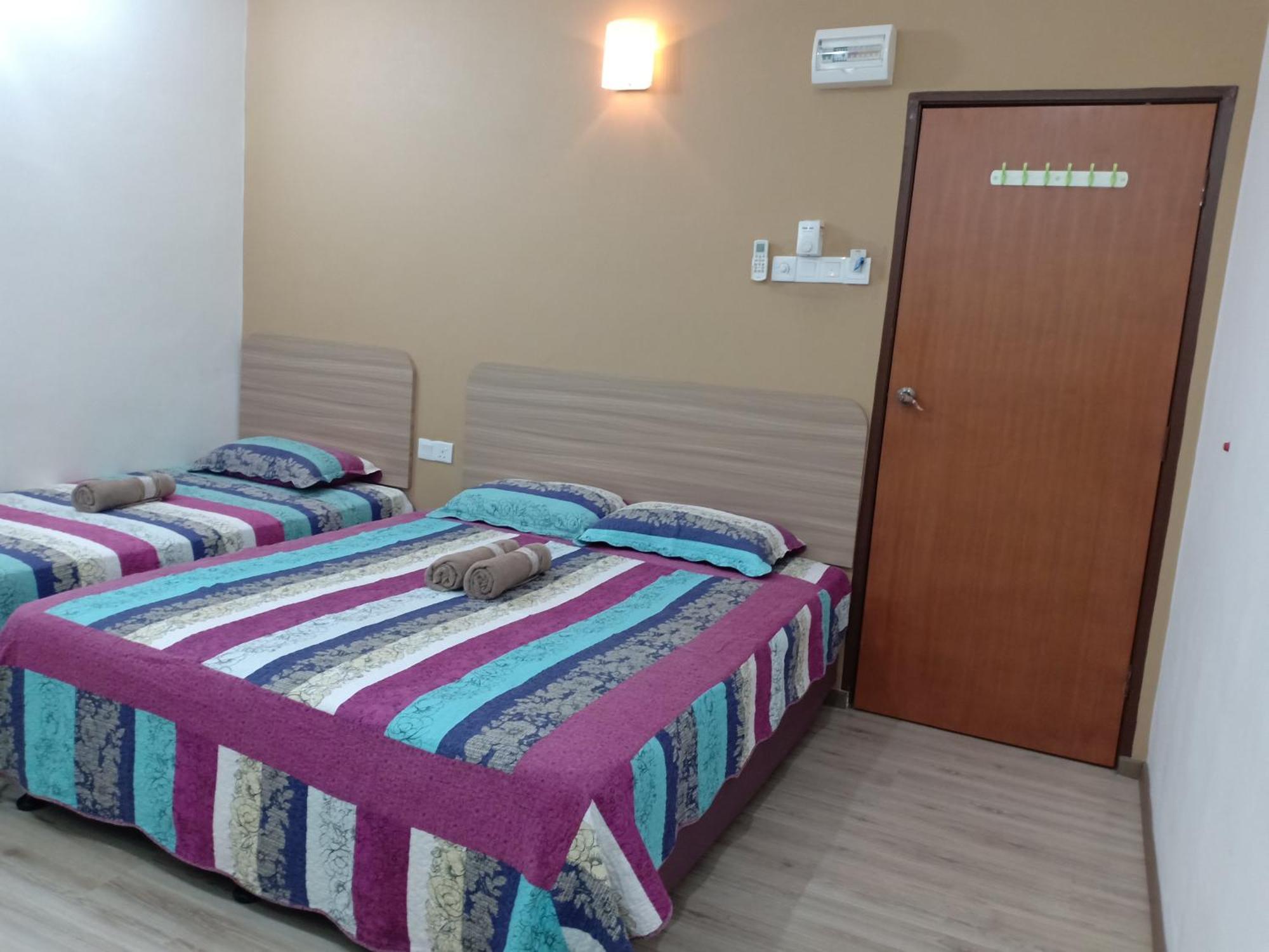 Cityscape Lodge - Penginapan Bajet Yang Mudah, Selesa & Selamat Dengan Wifi Dan Parkir Percuma Serta Layanan Mesra Tambah Servis Memuaskan ルムット エクステリア 写真