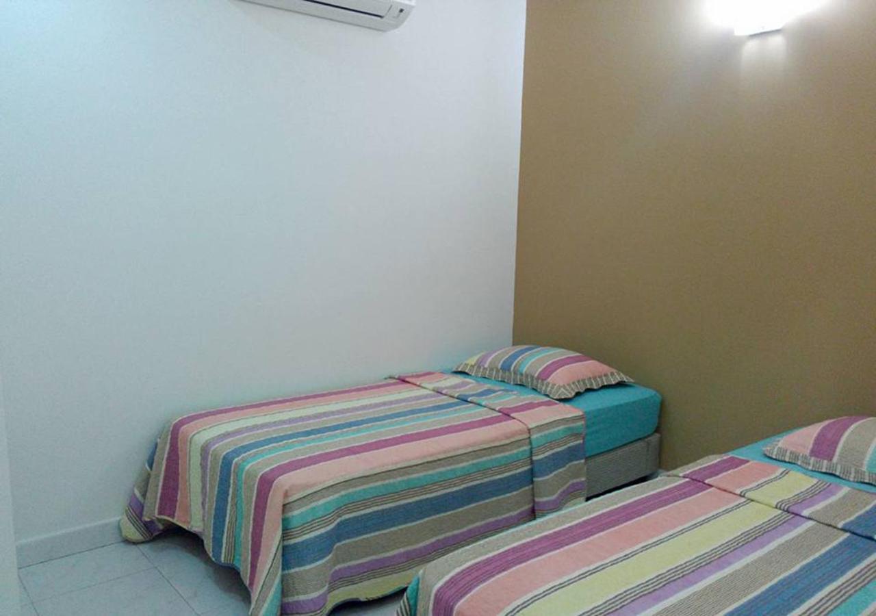 Cityscape Lodge - Penginapan Bajet Yang Mudah, Selesa & Selamat Dengan Wifi Dan Parkir Percuma Serta Layanan Mesra Tambah Servis Memuaskan ルムット エクステリア 写真