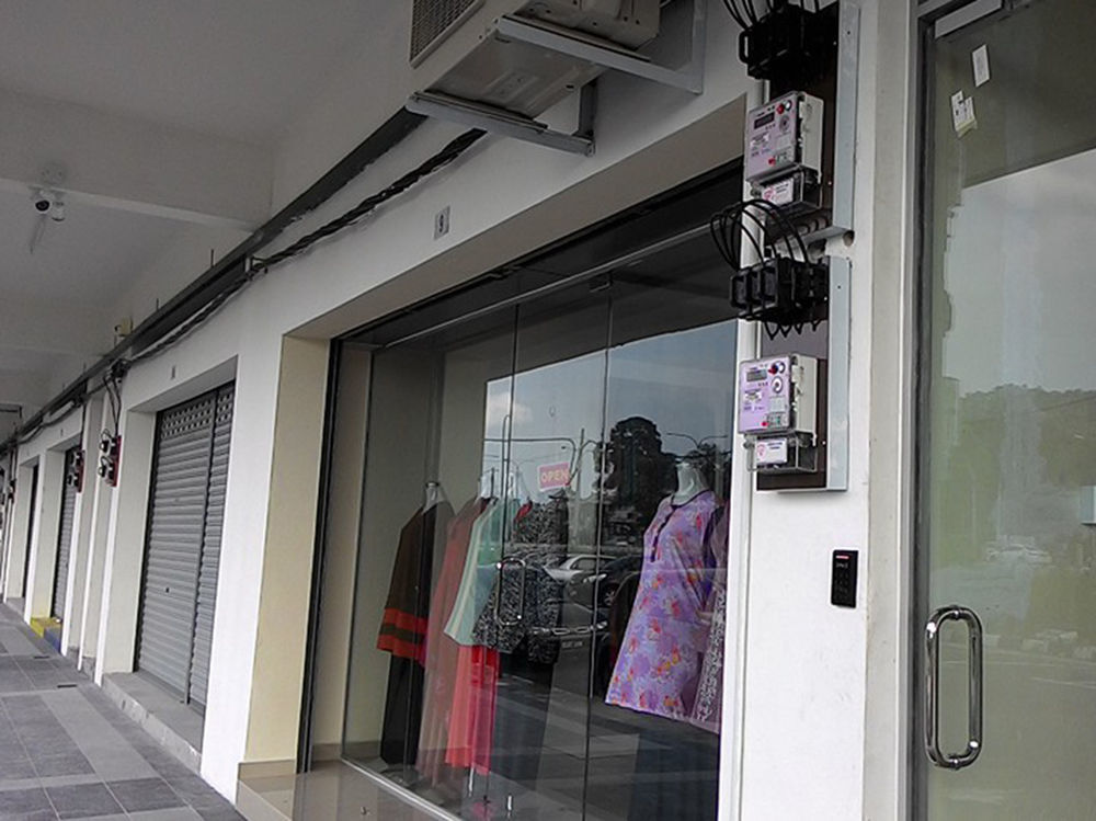 Cityscape Lodge - Penginapan Bajet Yang Mudah, Selesa & Selamat Dengan Wifi Dan Parkir Percuma Serta Layanan Mesra Tambah Servis Memuaskan ルムット エクステリア 写真